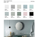 White Glossy 4X4 Kitchen and Bathroom Ceramic Wall Tile - Made in China